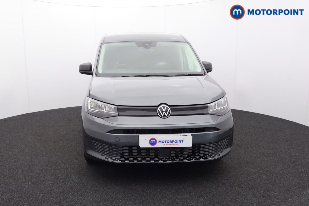 Volkswagen Caddy Commerce Plus Manual Diesel Panel Van - Stock Number (1561288) - Front bumper