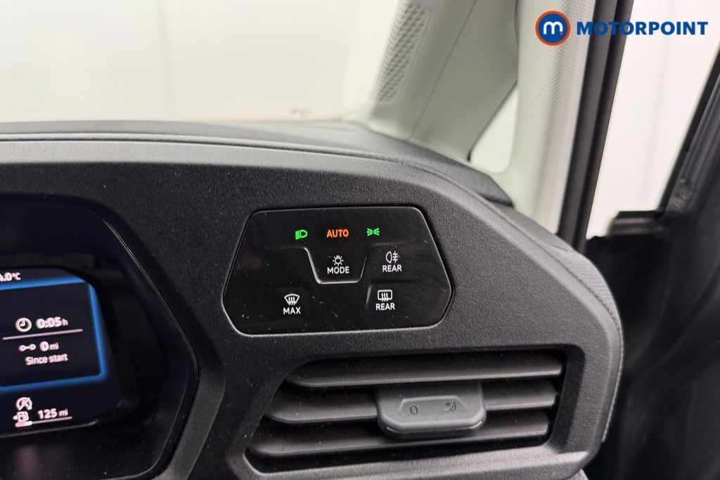 Volkswagen Caddy Commerce Plus Manual Diesel Panel Van - Stock Number (1561288) - 13th supplementary image
