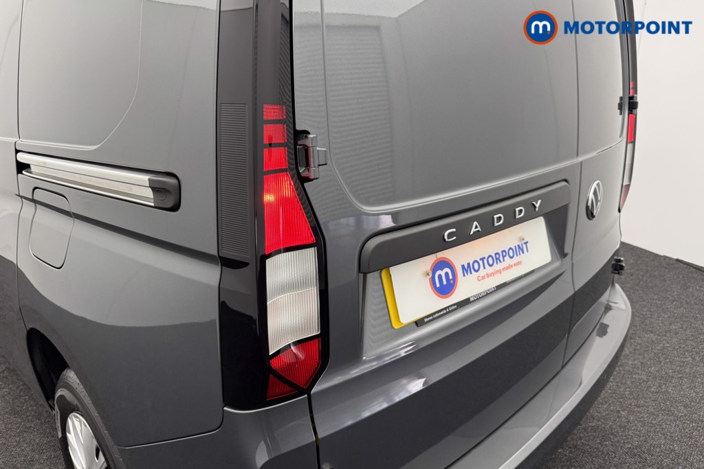 Volkswagen Caddy Commerce Plus Manual Diesel Panel Van - Stock Number (1561288) - 20th supplementary image