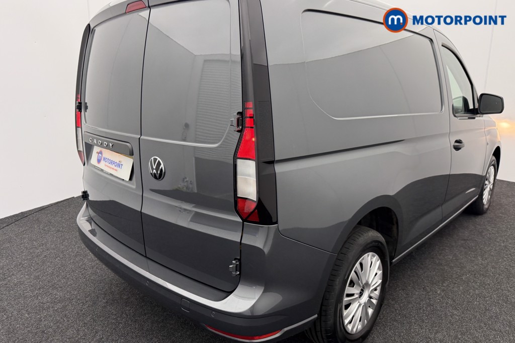 Volkswagen Caddy Commerce Plus Manual Diesel Panel Van - Stock Number (1561288) - 21st supplementary image