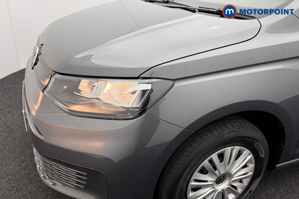 Volkswagen Caddy Commerce Plus Manual Diesel Panel Van - Stock Number (1561288) - 23rd supplementary image