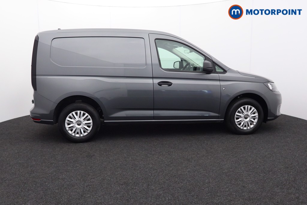 Volkswagen Caddy Commerce Plus Manual Diesel Panel Van - Stock Number (1561288) - Drivers side