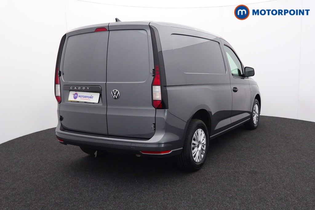 Volkswagen Caddy Commerce Plus Manual Diesel Panel Van - Stock Number (1561288) - Drivers side rear corner