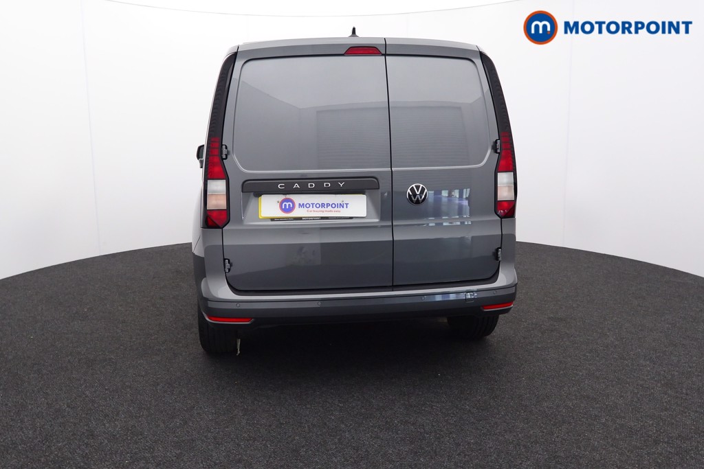 Volkswagen Caddy Commerce Plus Manual Diesel Panel Van - Stock Number (1561288) - Rear bumper