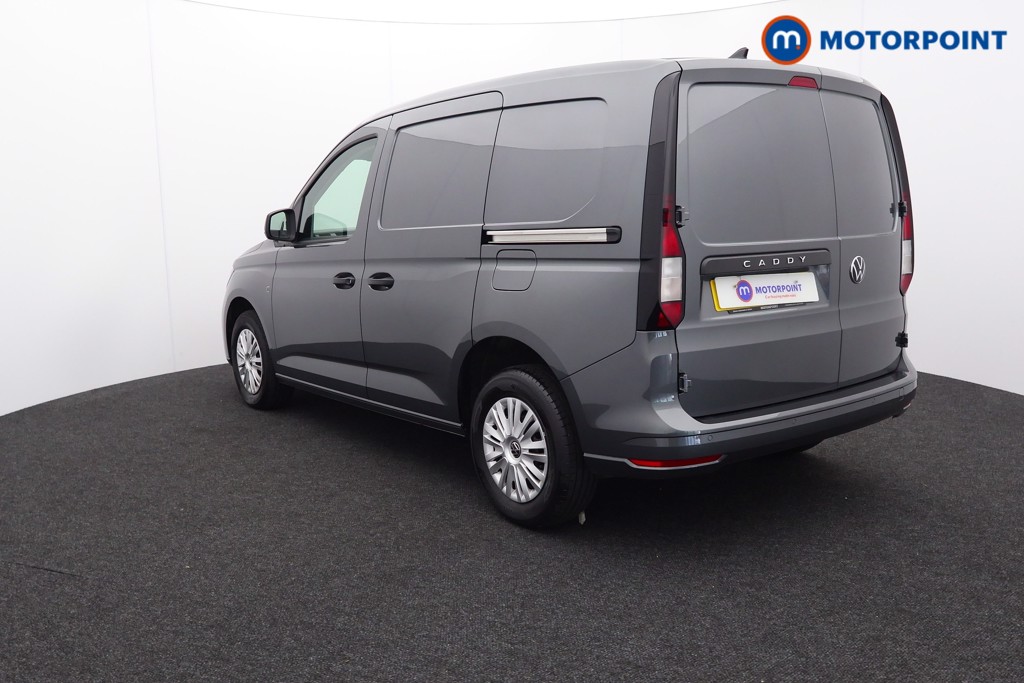 Volkswagen Caddy Commerce Plus Manual Diesel Panel Van - Stock Number (1561288) - Passenger side rear corner