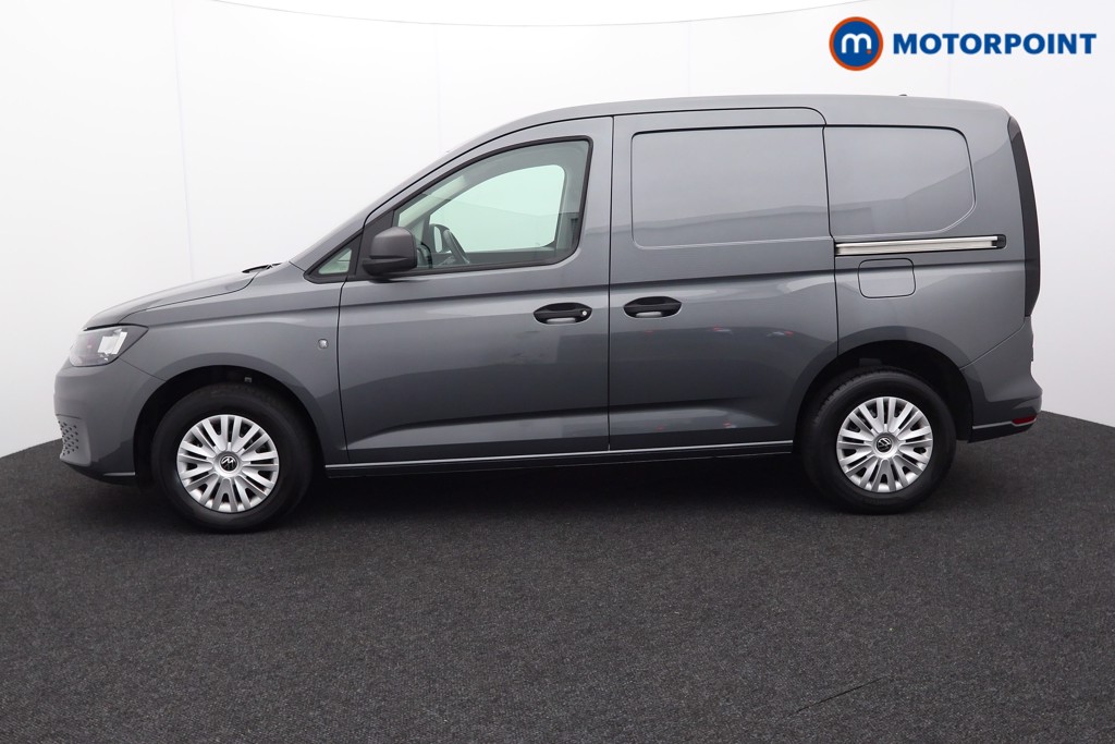 Volkswagen Caddy Commerce Plus Manual Diesel Panel Van - Stock Number (1561288) - Passenger side