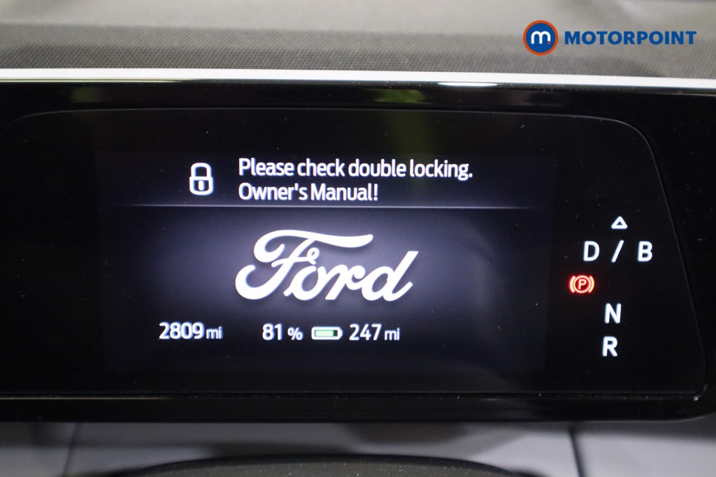 Ford Explorer Select Automatic Electric SUV - Stock Number (1561356) - 3rd supplementary image