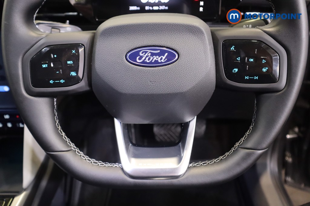 Ford Explorer Select Automatic Electric SUV - Stock Number (1561356) - 4th supplementary image