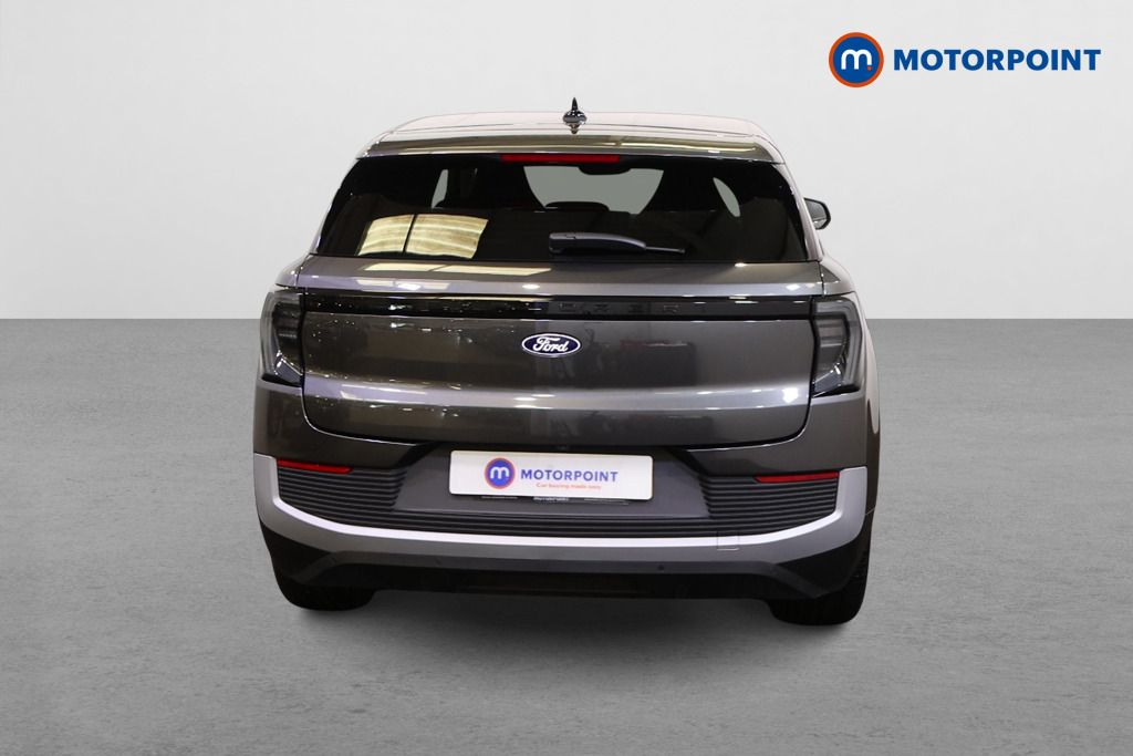 Ford Explorer Select Automatic Electric SUV - Stock Number (1561356) - Rear bumper