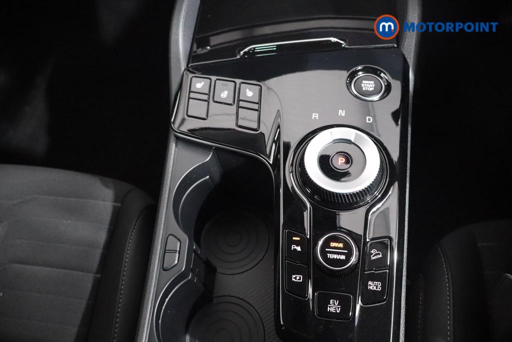 KIA Sportage 3 Automatic Petrol Plug-In Hybrid SUV - Stock Number (1561519) - 3rd supplementary image
