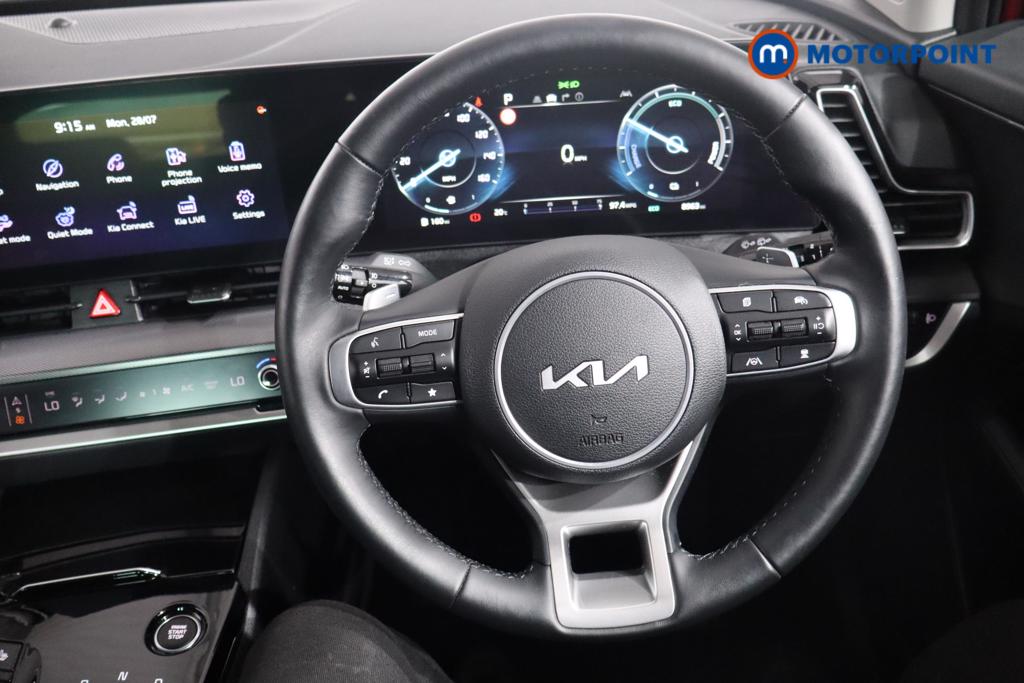 KIA Sportage 3 Automatic Petrol Plug-In Hybrid SUV - Stock Number (1561519) - 5th supplementary image