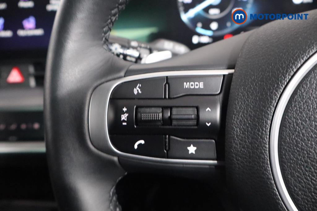 KIA Sportage 3 Automatic Petrol Plug-In Hybrid SUV - Stock Number (1561519) - 6th supplementary image