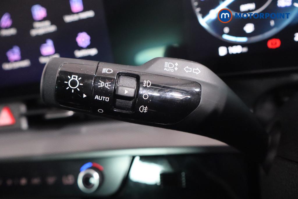 KIA Sportage 3 Automatic Petrol Plug-In Hybrid SUV - Stock Number (1561519) - 8th supplementary image