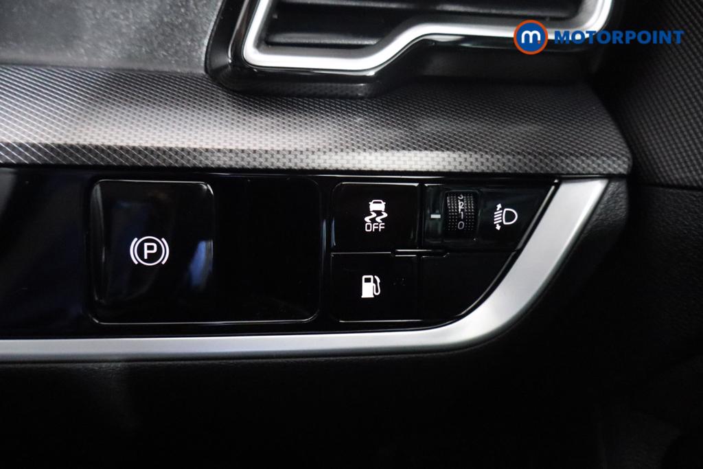 KIA Sportage 3 Automatic Petrol Plug-In Hybrid SUV - Stock Number (1561519) - 10th supplementary image