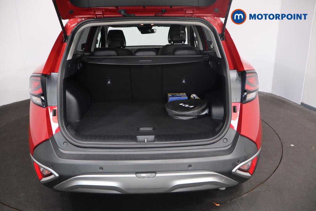 KIA Sportage 3 Automatic Petrol Plug-In Hybrid SUV - Stock Number (1561519) - 17th supplementary image