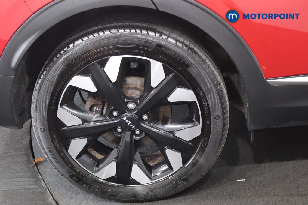 KIA Sportage 3 Automatic Petrol Plug-In Hybrid SUV - Stock Number (1561519) - 19th supplementary image