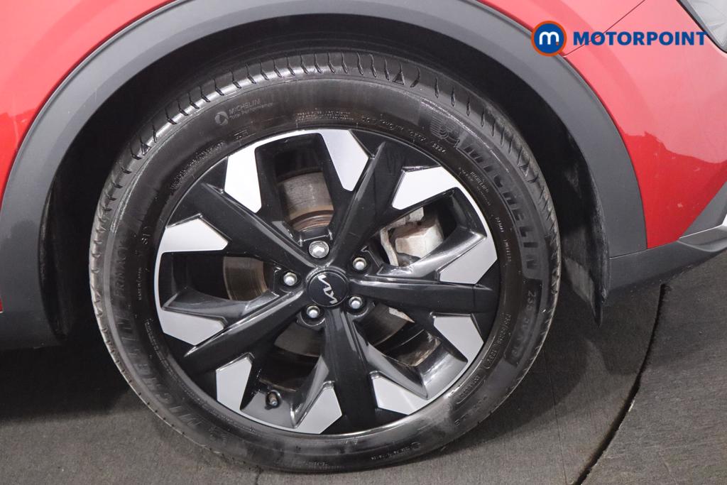 KIA Sportage 3 Automatic Petrol Plug-In Hybrid SUV - Stock Number (1561519) - 20th supplementary image