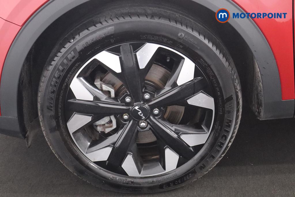 KIA Sportage 3 Automatic Petrol Plug-In Hybrid SUV - Stock Number (1561519) - 21st supplementary image
