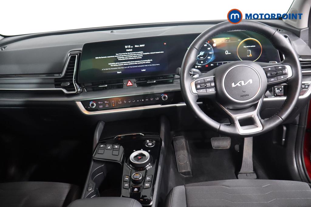 KIA Sportage 3 Automatic Petrol Plug-In Hybrid SUV - Stock Number (1561519) - 1st supplementary image