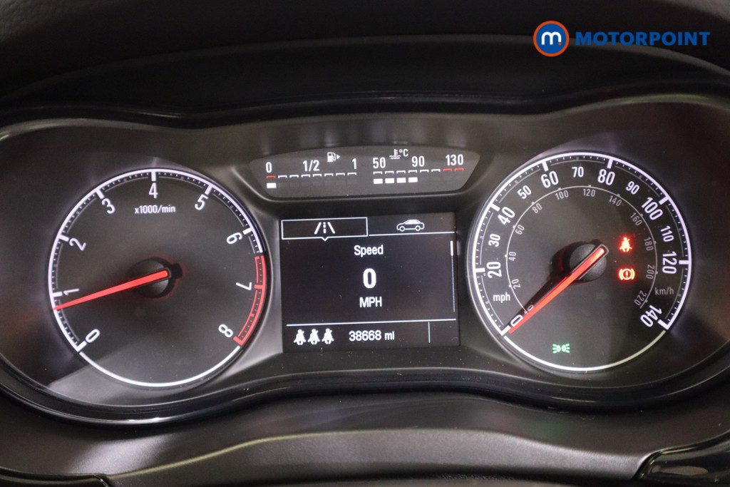 Vauxhall Corsa Sri Nav Manual Petrol Hatchback - Stock Number (1561567) - 3rd supplementary image