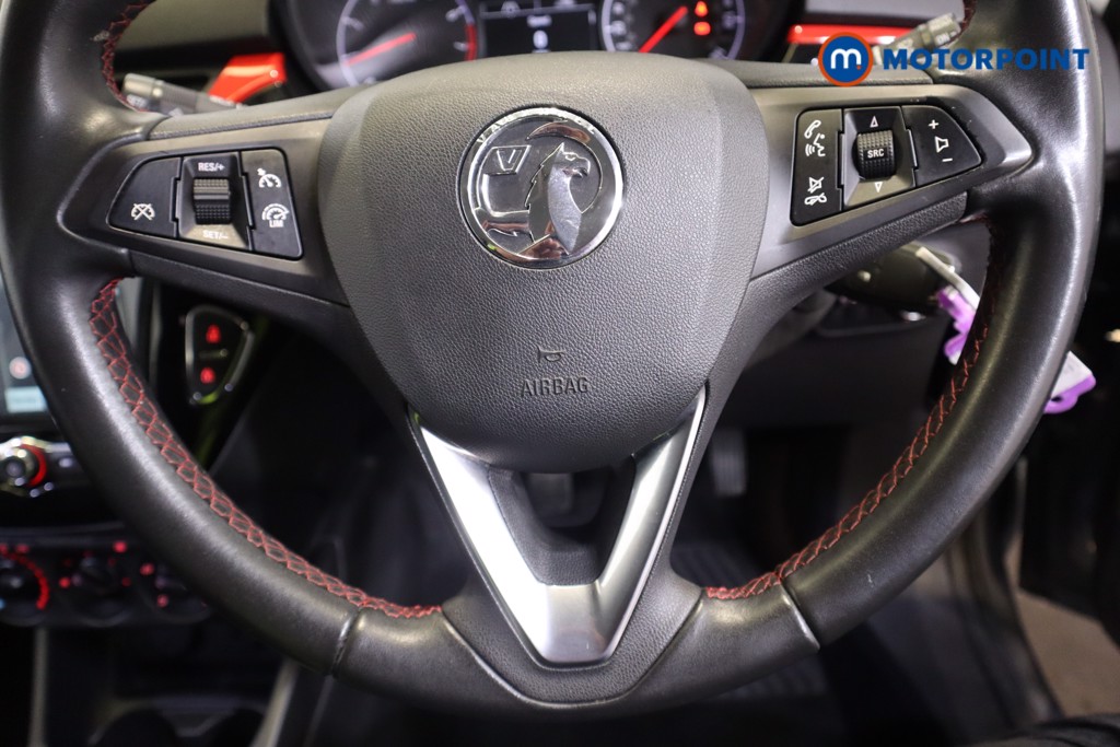 Vauxhall Corsa Sri Nav Manual Petrol Hatchback - Stock Number (1561567) - 4th supplementary image
