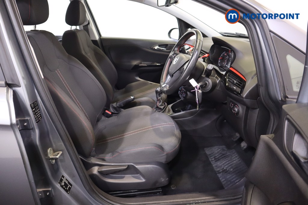 Vauxhall Corsa Sri Nav Manual Petrol Hatchback - Stock Number (1561567) - 6th supplementary image