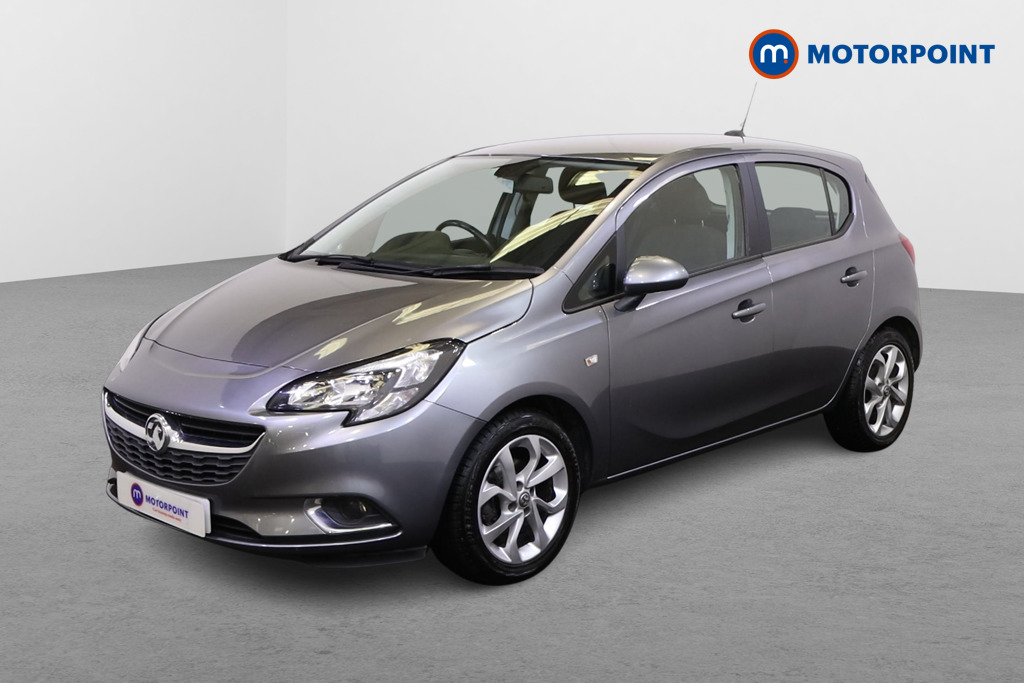 Vauxhall Corsa Sri Nav Manual Petrol Hatchback - Stock Number (1561567) - Passenger side front corner