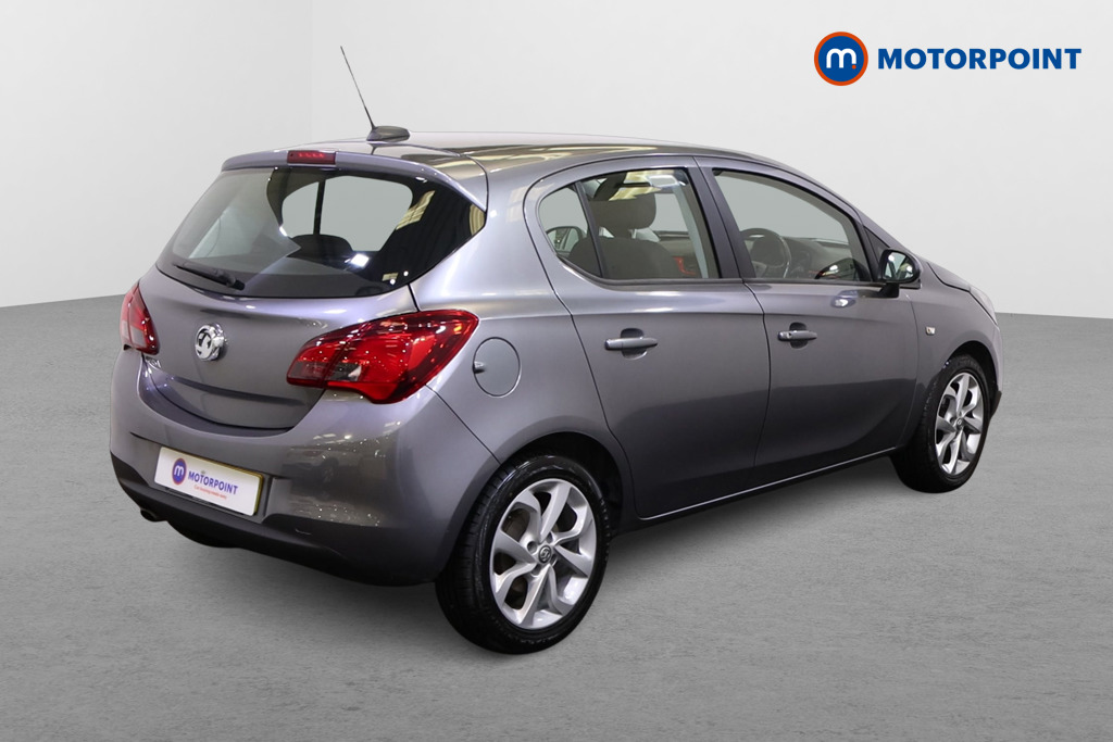Vauxhall Corsa Sri Nav Manual Petrol Hatchback - Stock Number (1561567) - Drivers side rear corner