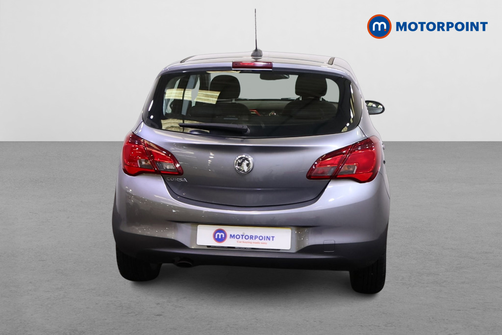 Vauxhall Corsa Sri Nav Manual Petrol Hatchback - Stock Number (1561567) - Rear bumper