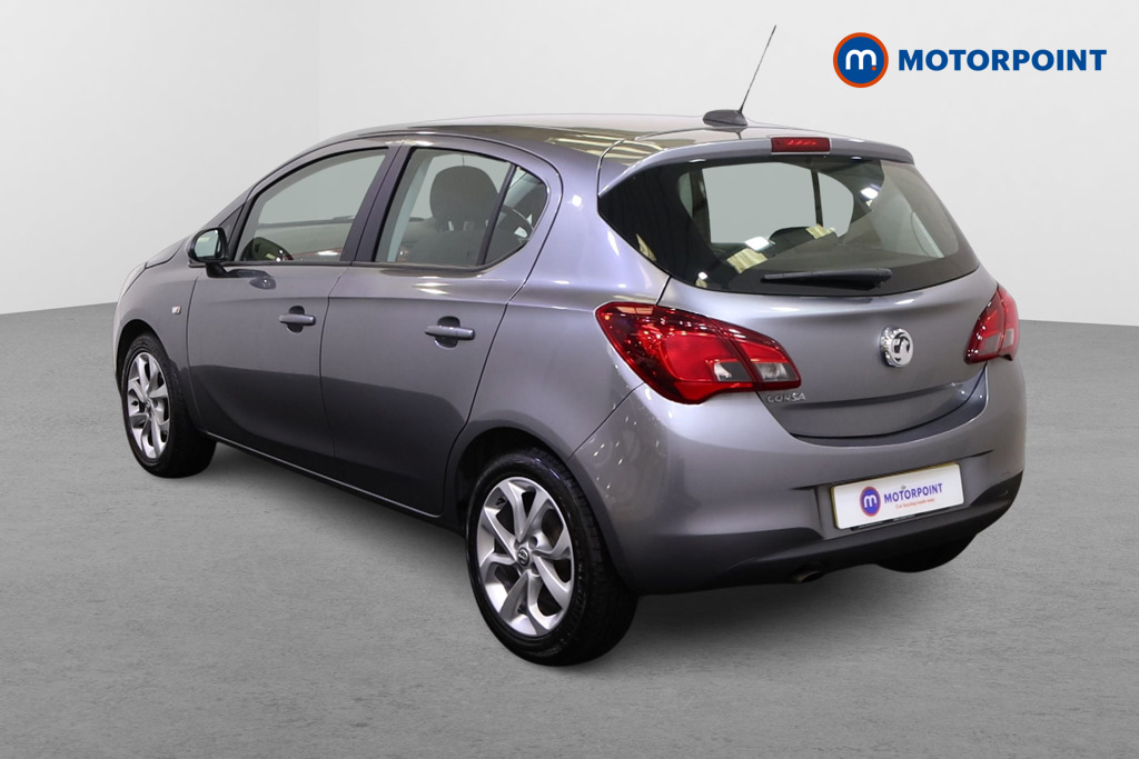 Vauxhall Corsa Sri Nav Manual Petrol Hatchback - Stock Number (1561567) - Passenger side rear corner
