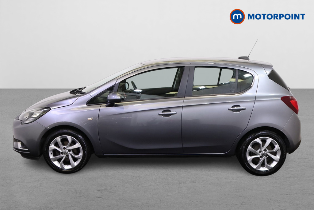 Vauxhall Corsa Sri Nav Manual Petrol Hatchback - Stock Number (1561567) - Passenger side
