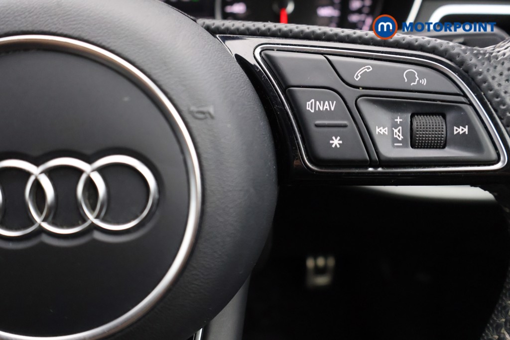 Audi A4 S Line Automatic Petrol Saloon - Stock Number (1561570) - 3rd supplementary image
