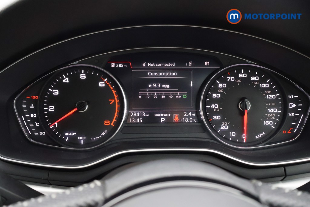 Audi A4 S Line Automatic Petrol Saloon - Stock Number (1561570) - 4th supplementary image