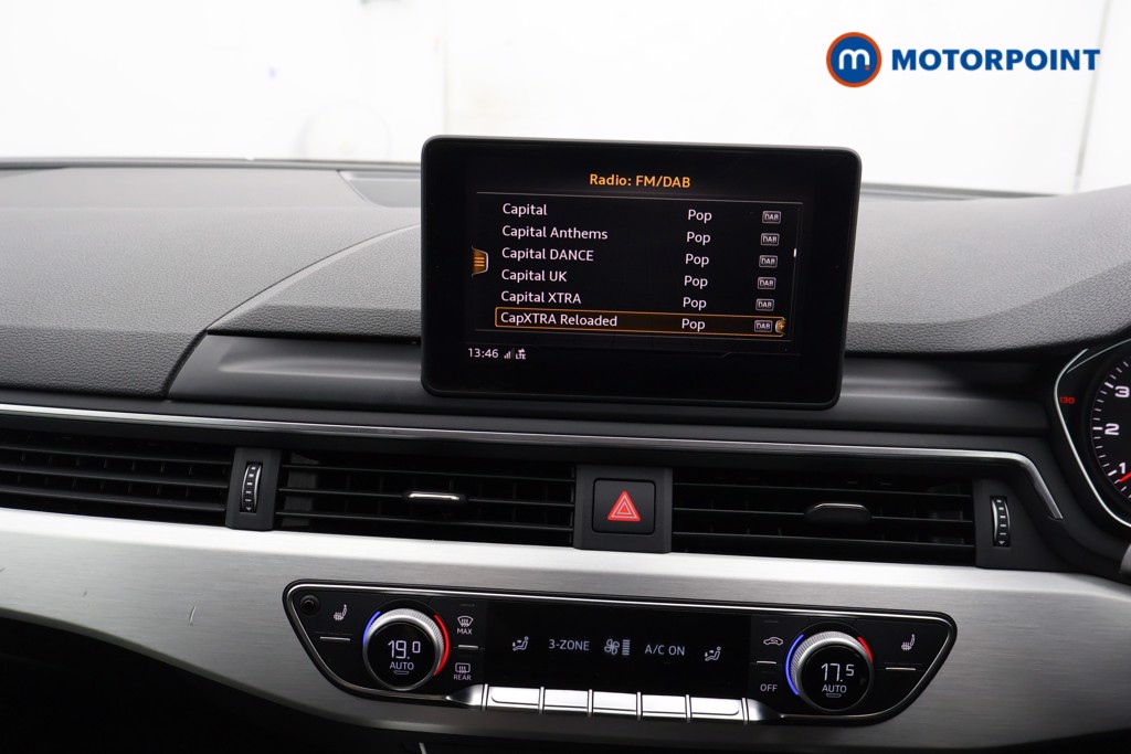 Audi A4 S Line Automatic Petrol Saloon - Stock Number (1561570) - 5th supplementary image