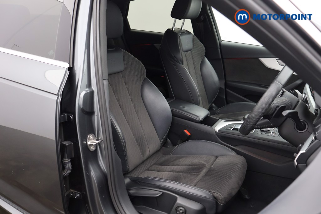 Audi A4 S Line Automatic Petrol Saloon - Stock Number (1561570) - 9th supplementary image