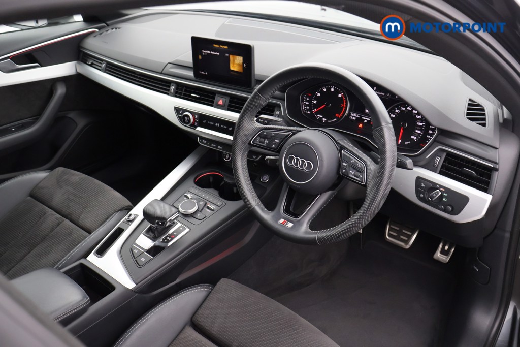 Audi A4 S Line Automatic Petrol Saloon - Stock Number (1561570) - 10th supplementary image