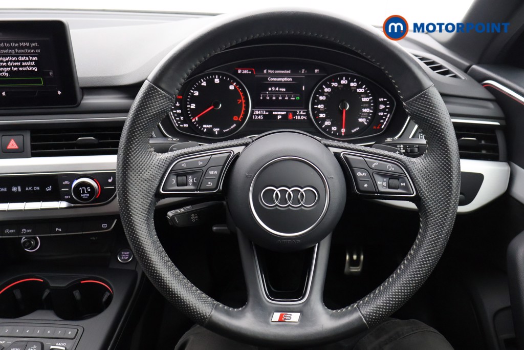 Audi A4 S Line Automatic Petrol Saloon - Stock Number (1561570) - 1st supplementary image