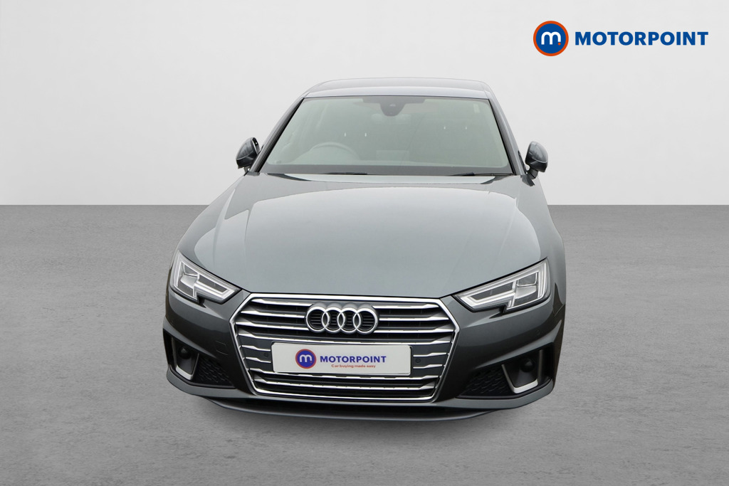 Audi A4 S Line Automatic Petrol Saloon - Stock Number (1561570) - Front bumper