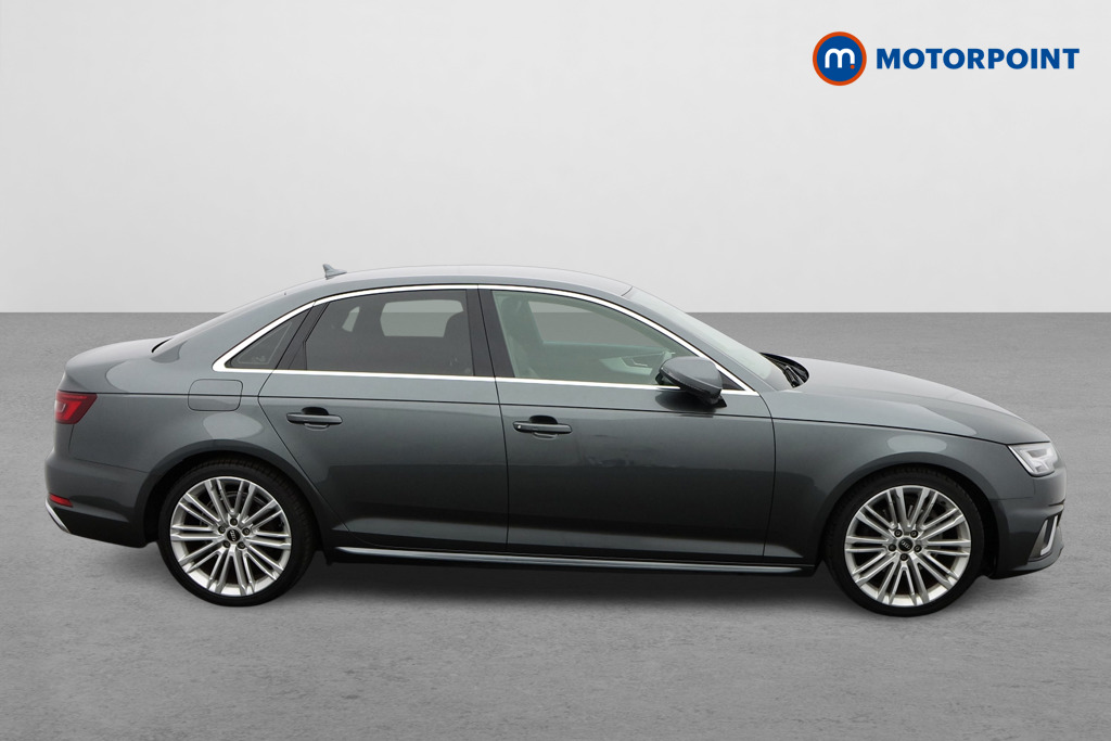 Audi A4 S Line Automatic Petrol Saloon - Stock Number (1561570) - Drivers side