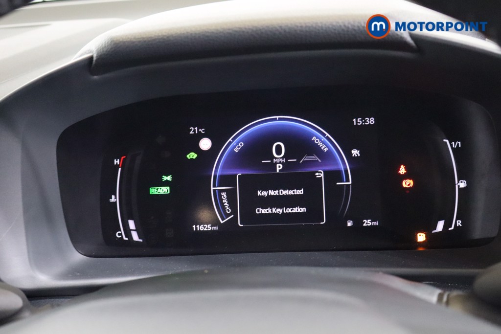 Toyota C-Hr Icon Automatic Petrol-Electric Hybrid SUV - Stock Number (1561631) - 2nd supplementary image