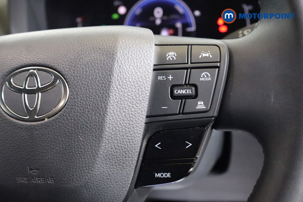Toyota C-Hr Icon Automatic Petrol-Electric Hybrid SUV - Stock Number (1561631) - 4th supplementary image