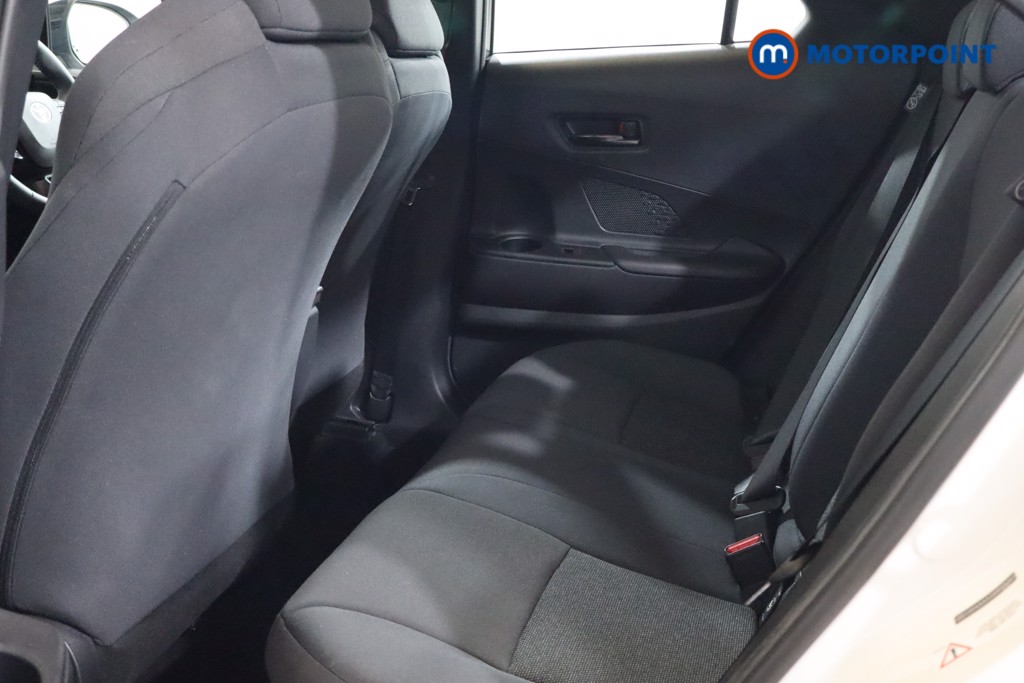 Toyota C-Hr Icon Automatic Petrol-Electric Hybrid SUV - Stock Number (1561631) - 14th supplementary image