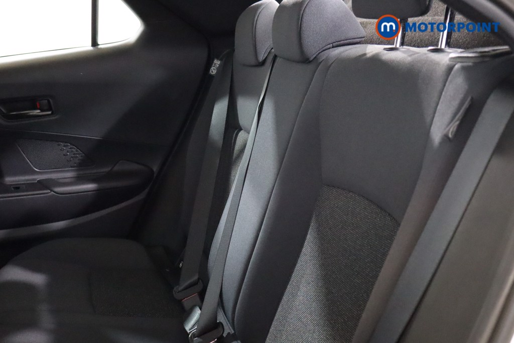 Toyota C-Hr Icon Automatic Petrol-Electric Hybrid SUV - Stock Number (1561631) - 15th supplementary image