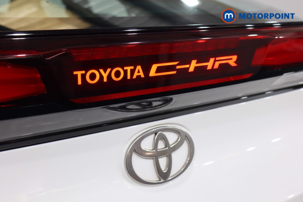 Toyota C-Hr Icon Automatic Petrol-Electric Hybrid SUV - Stock Number (1561631) - 17th supplementary image
