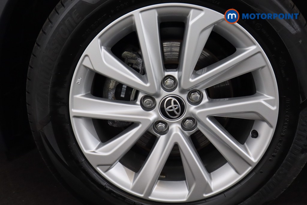 Toyota C-Hr Icon Automatic Petrol-Electric Hybrid SUV - Stock Number (1561631) - 23rd supplementary image