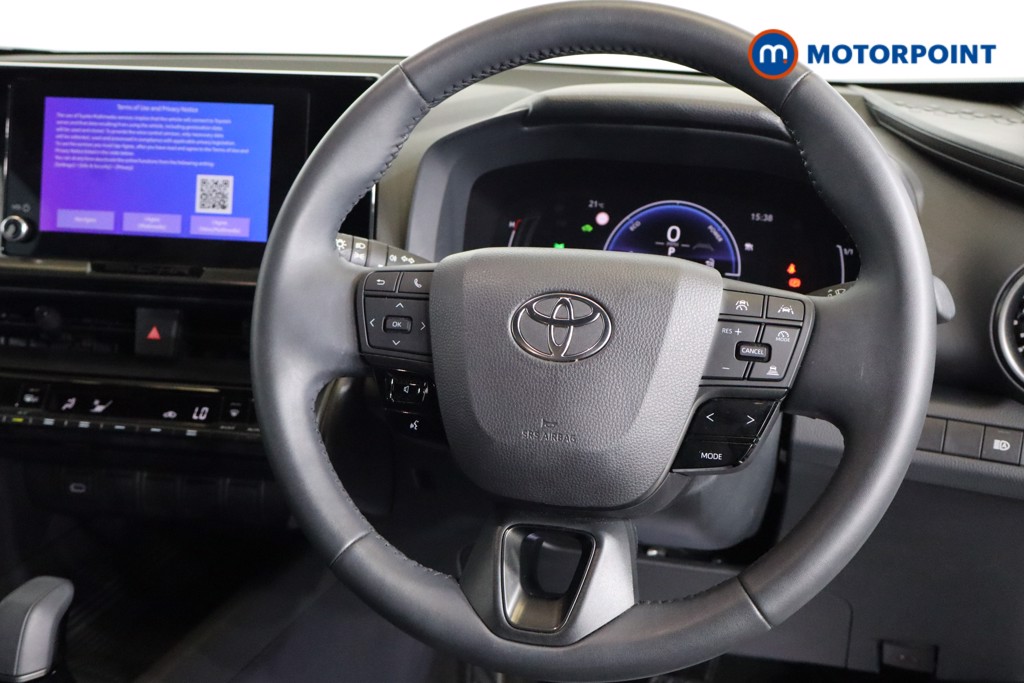 Toyota C-Hr Icon Automatic Petrol-Electric Hybrid SUV - Stock Number (1561631) - 1st supplementary image