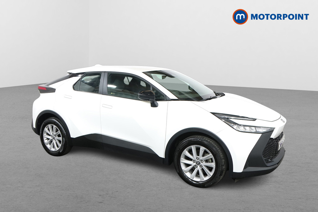 Toyota C-Hr Icon Automatic Petrol-Electric Hybrid SUV - Stock Number (1561631) - Drivers side front corner