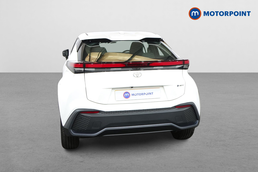 Toyota C-Hr Icon Automatic Petrol-Electric Hybrid SUV - Stock Number (1561631) - Rear bumper
