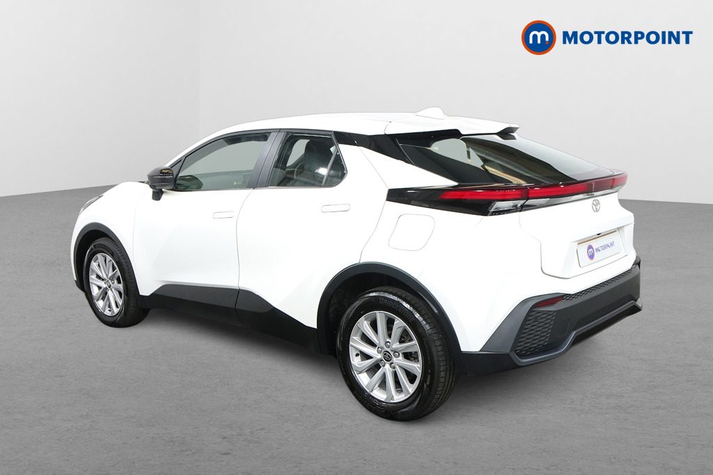 Toyota C-Hr Icon Automatic Petrol-Electric Hybrid SUV - Stock Number (1561631) - Passenger side rear corner