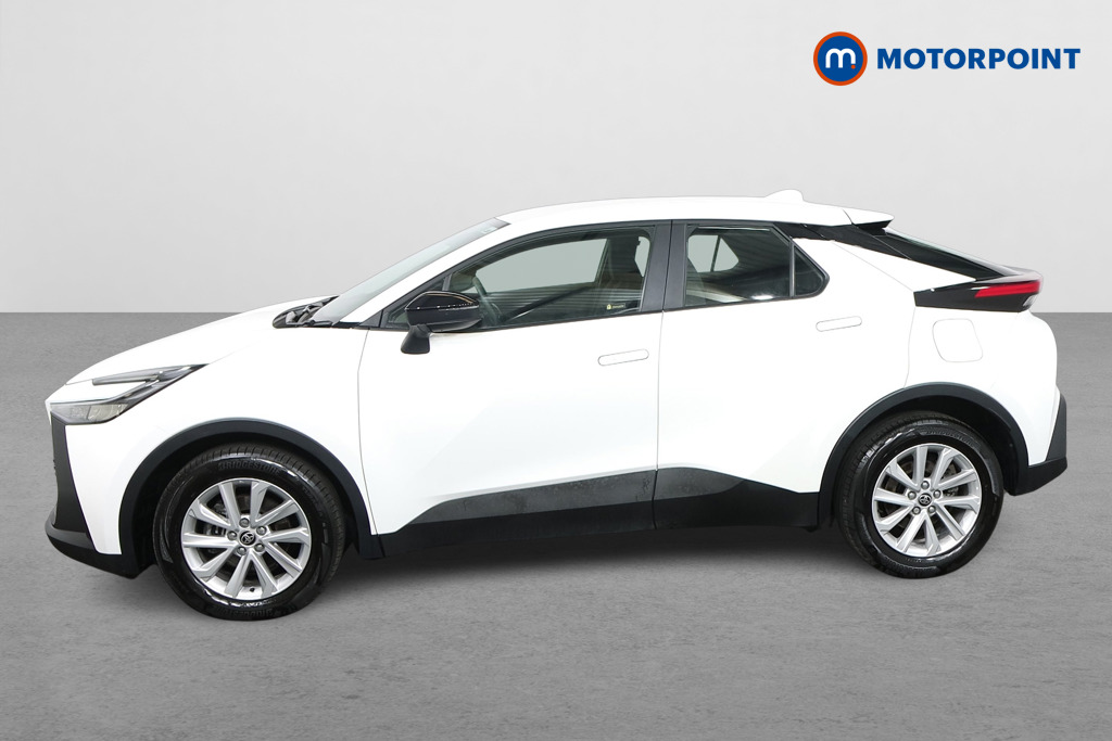 Toyota C-Hr Icon Automatic Petrol-Electric Hybrid SUV - Stock Number (1561631) - Passenger side